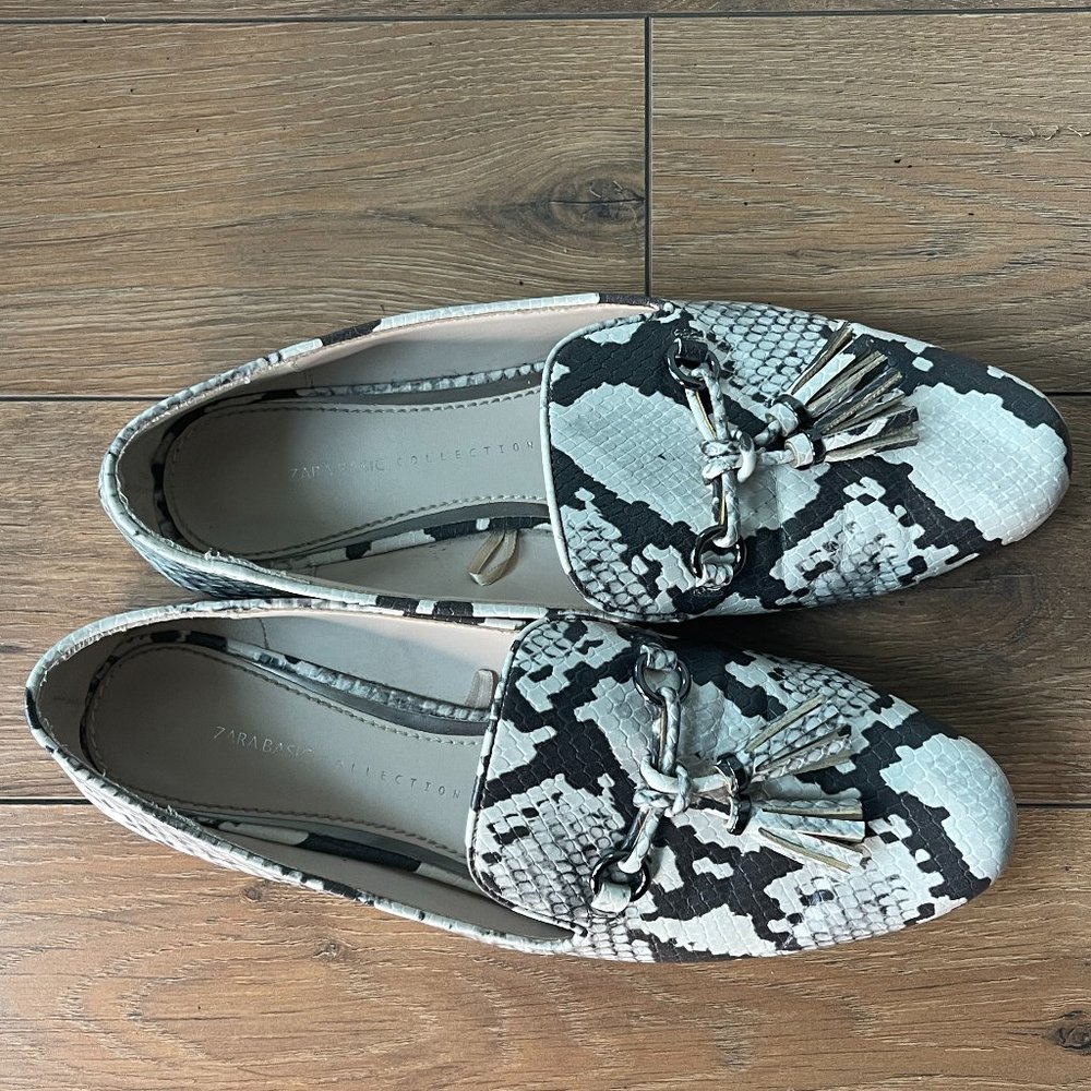ZARA SHOES